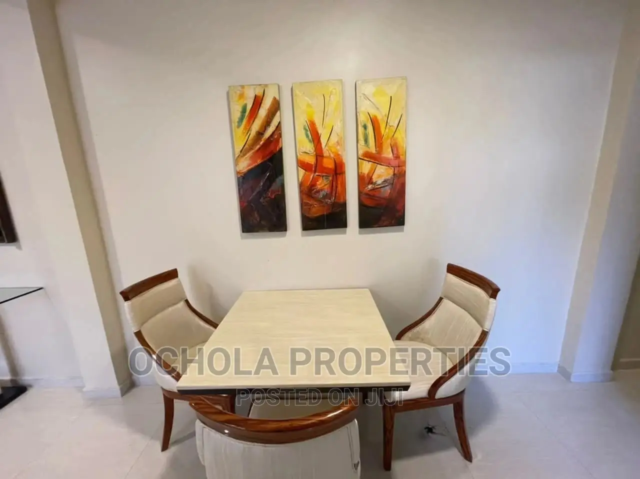 Furnished 2bdrm Apartment in Masaki for Rent
