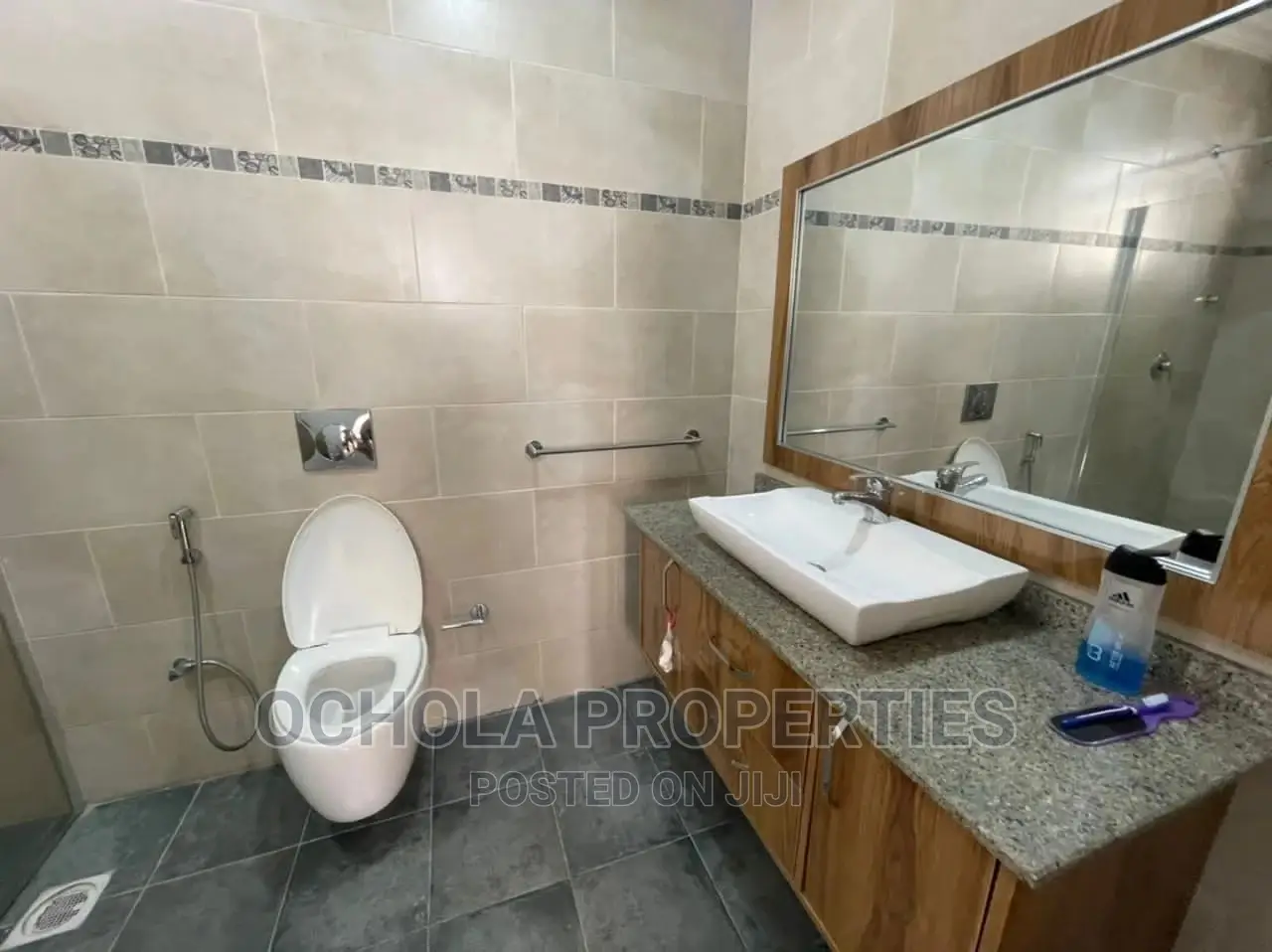 Furnished 3bdrm Apartment in Kawe for Rent
