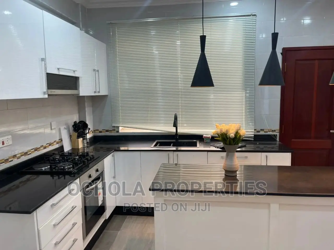 Furnished 3bdrm Apartment in Kawe for Rent