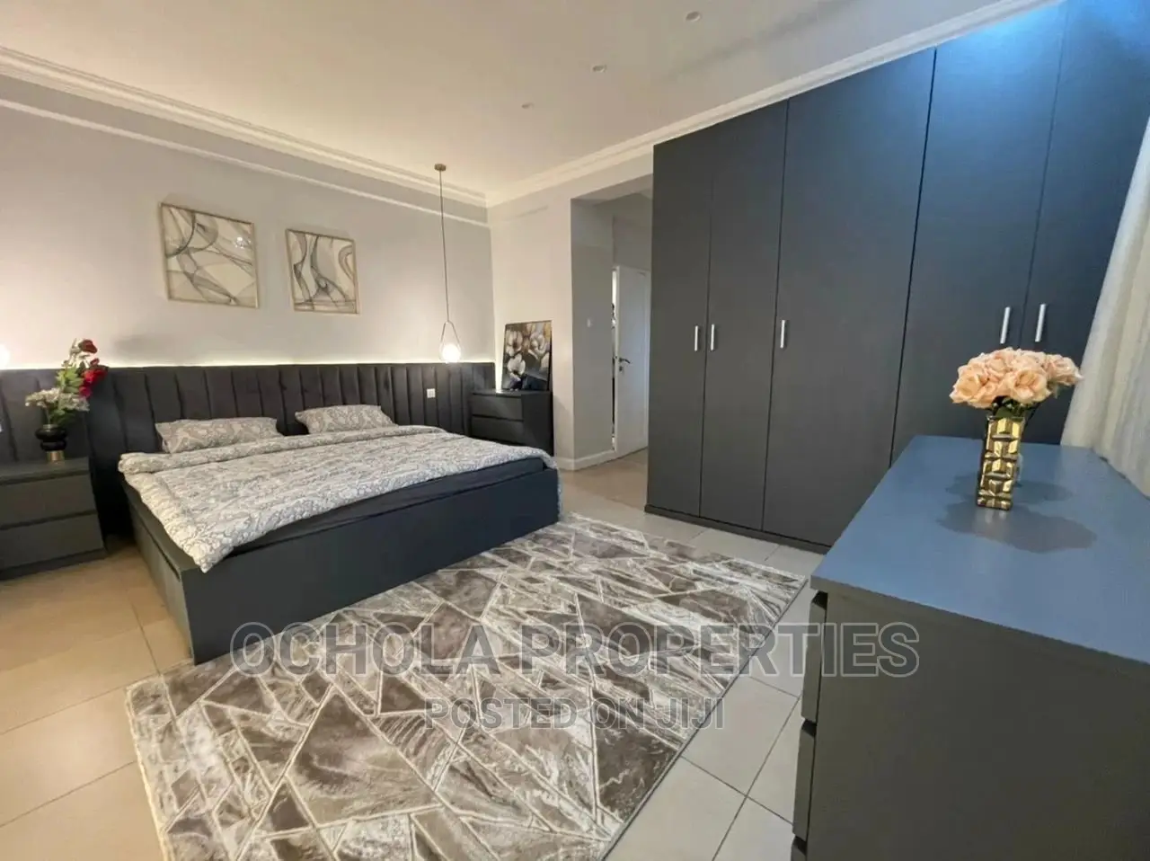 Furnished 3bdrm Apartment in Kawe for Rent