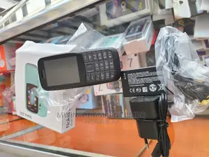 New Nokia 220 Black