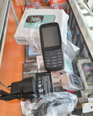 New Nokia 220 Black