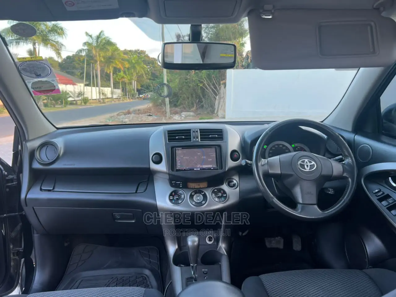 Toyota RAV4 2.0 4x4 2004 Black