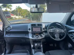 Toyota RAV4 2.0 4x4 2004 Black
