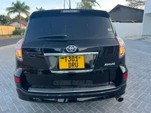 Toyota RAV4 2.0 4x4 2004 Black