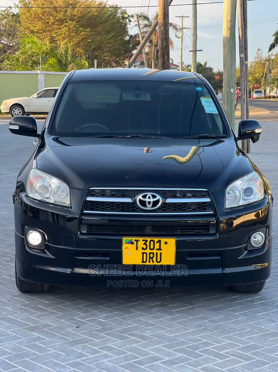 Toyota RAV4 2.0 4x4 2004 Black