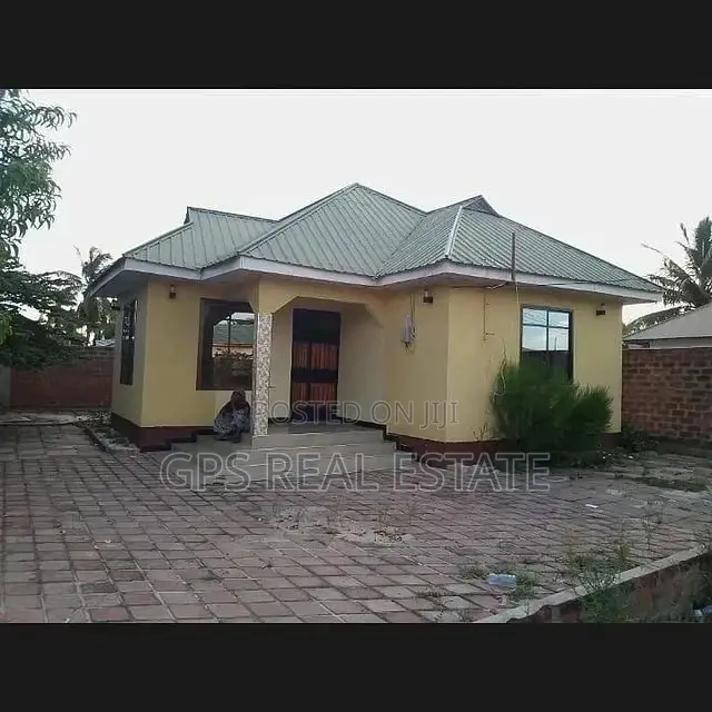 2bdrm Apartment in Kitunda, Ilala for Sale