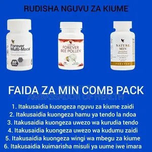 Multi Macca,Nature Min Na Bee Pollen Comb