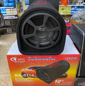 Bass Car Subwoofer 1200watts