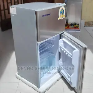Simple Homebase Fridge