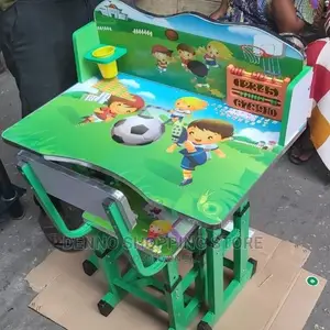 Baby Learning Chair Green