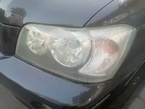 Toyota Kluger 2004 Gray
