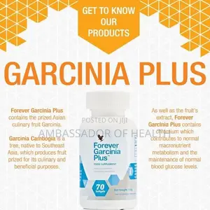 Garcinia Plus Supplement