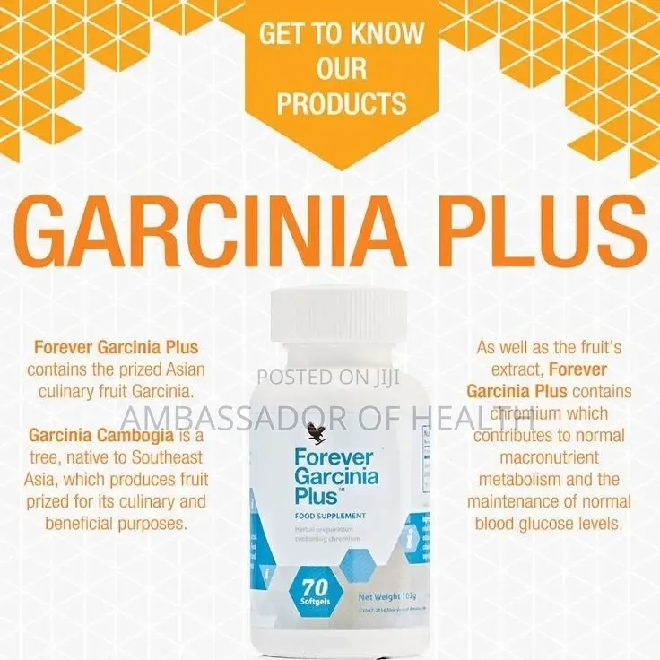 Garcinia Plus Supplement