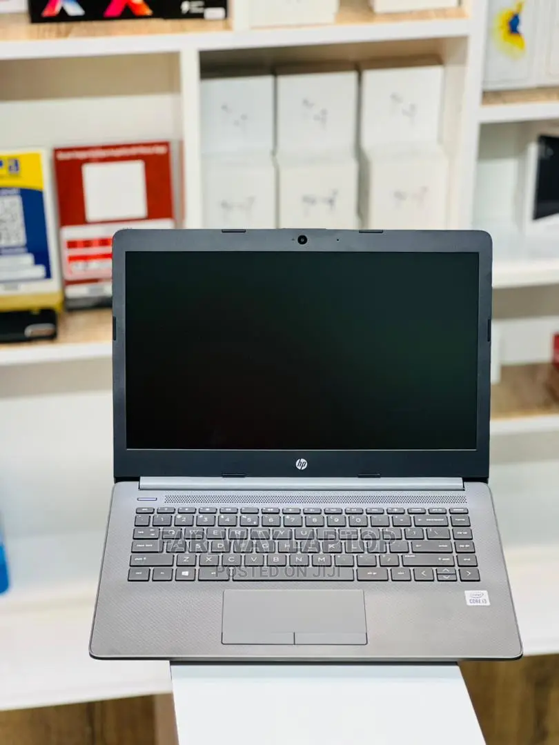 New Laptop HP 240 G6 8GB Intel Core I3 SSD 256GB