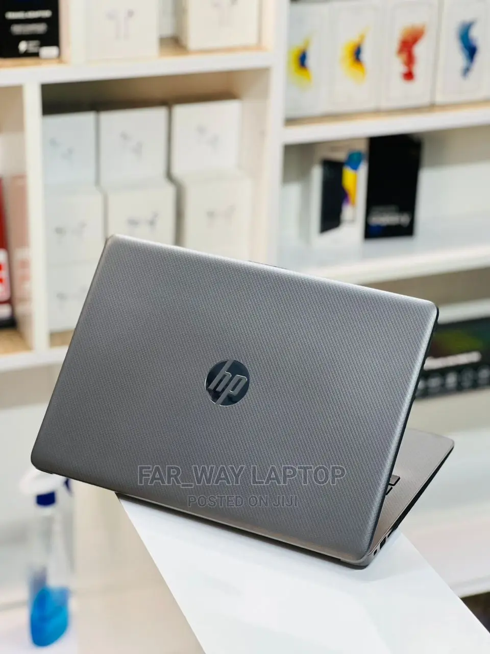 New Laptop HP 240 G6 8GB Intel Core I3 SSD 256GB