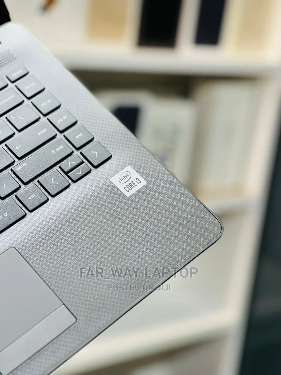 New Laptop HP 240 G6 8GB Intel Core I3 SSD 256GB