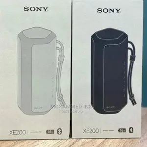 Sony XE200
