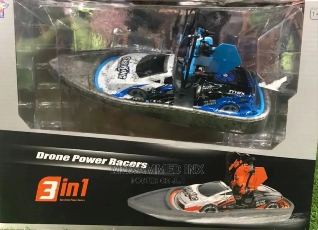 Drone Power Racer 3 in 1