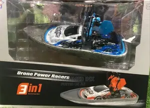 Drone Power Racer 3 in 1