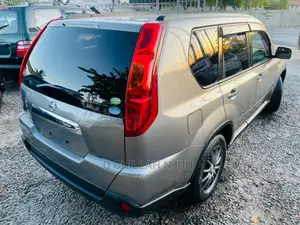 Nissan X-Trail 2008 Silver