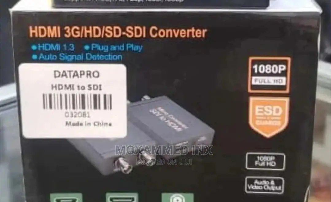 Data PRO Converter HDMI to Sdi