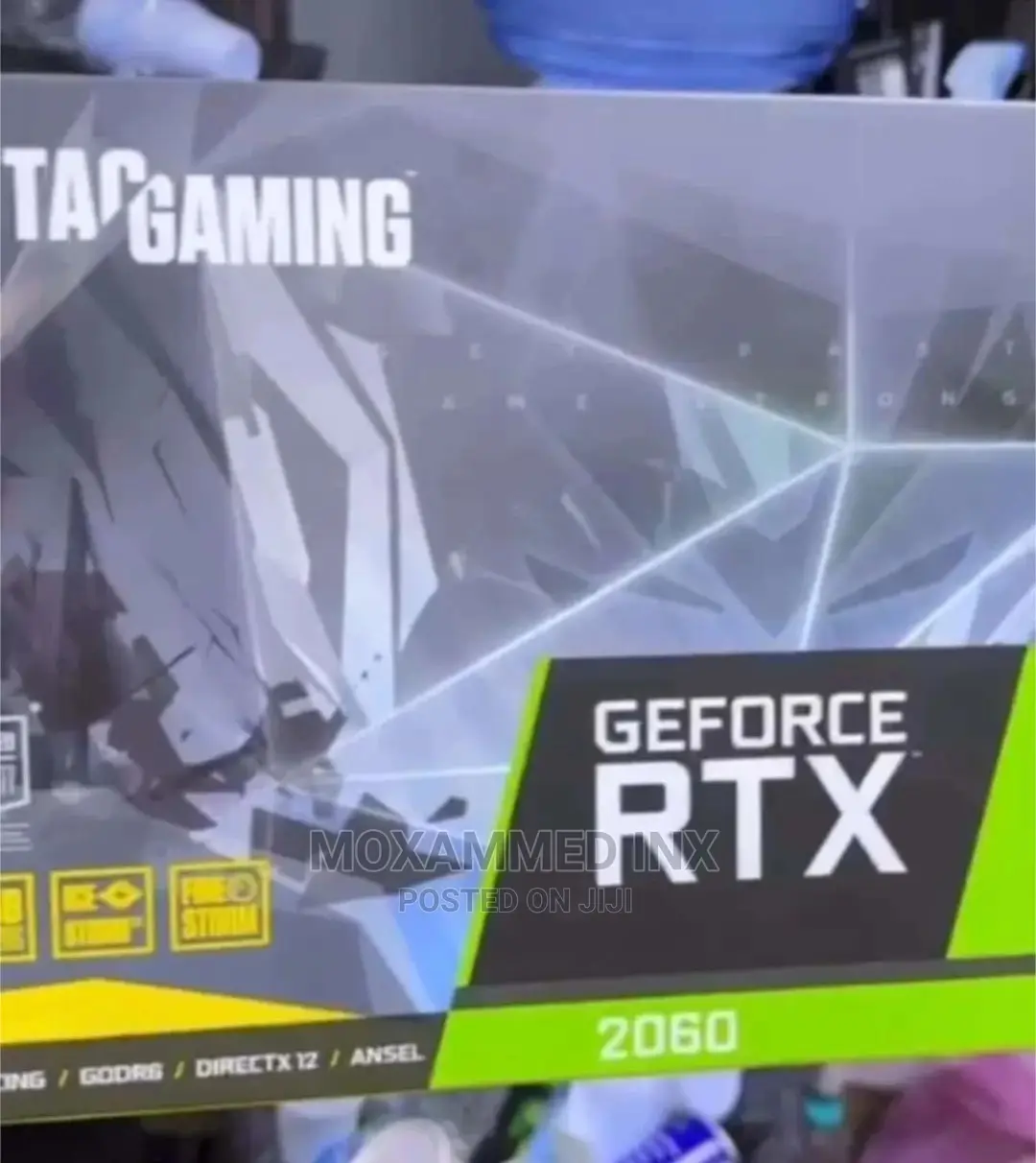 Zotac Gaming Geoforce RTX