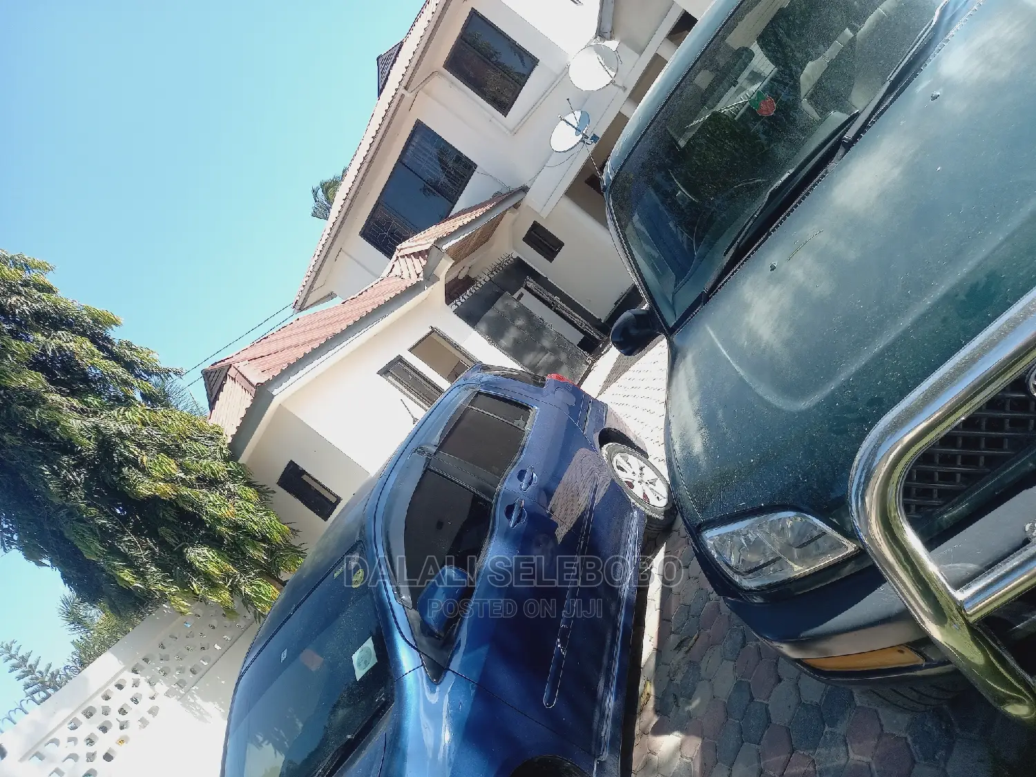 1bdrm Apartment in Changanyikeni Udsm, Kinondoni for Rent