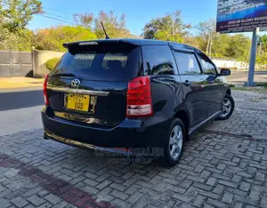 Toyota Wish 2005 Black
