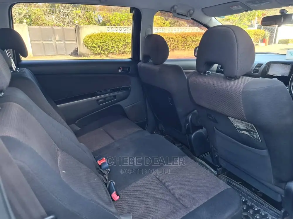 Toyota Wish 2005 Black