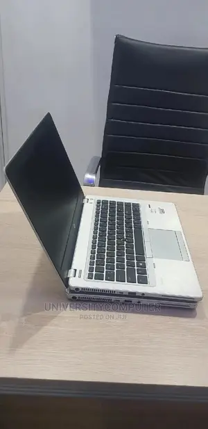 Laptop HP EliteBook Folio 9470M 4GB Intel Core I5 HDD 500GB