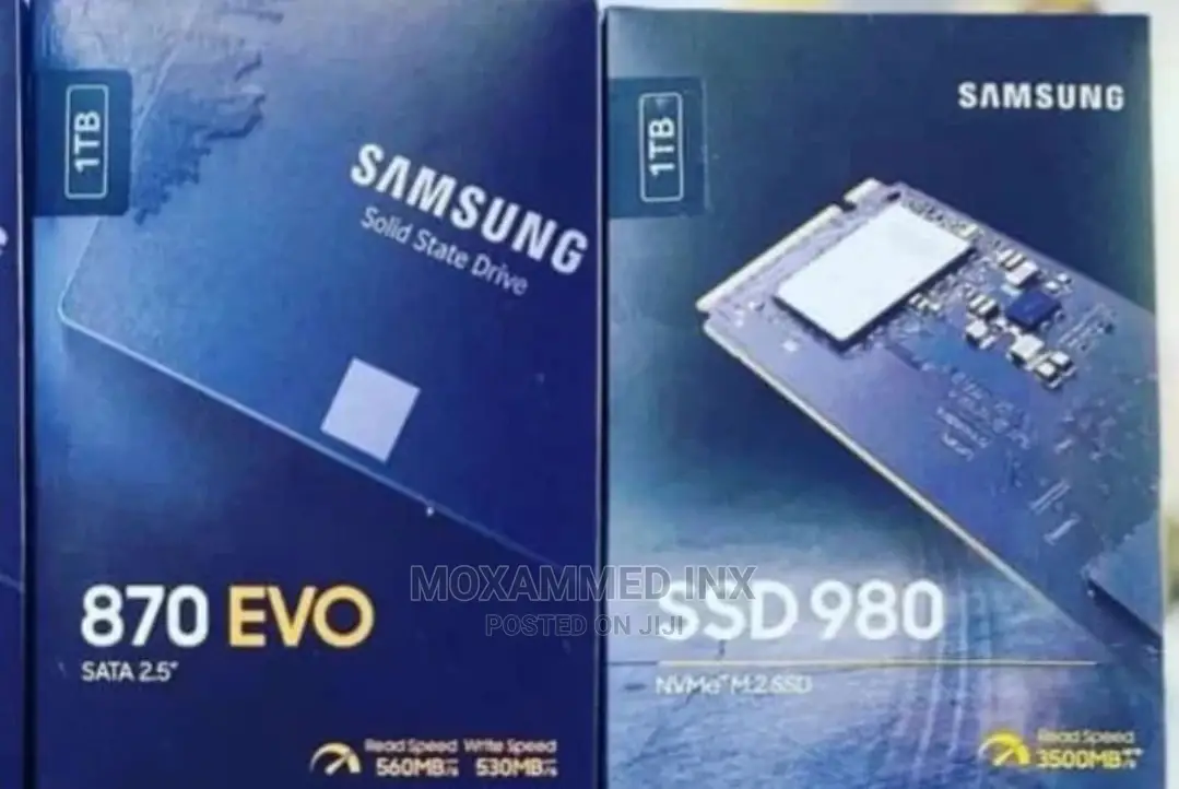 Samsung 1tb Ssd