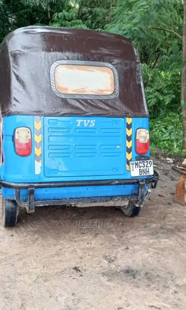 TVS Apache 160 4V 2020 Blue