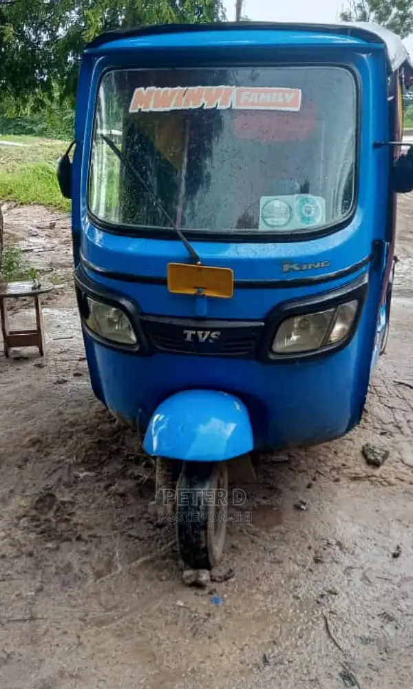 TVS Apache 160 4V 2020 Blue