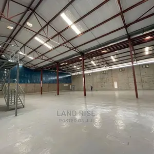Warehouse in Chang'ombe