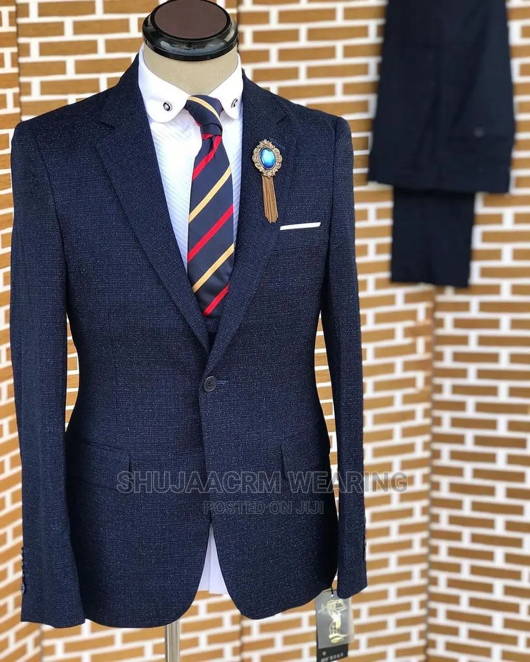 Cotton Suits