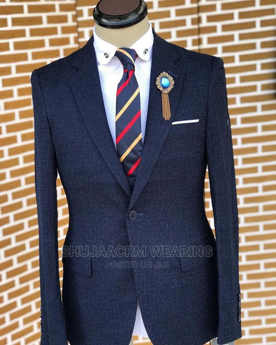 Cotton Suits