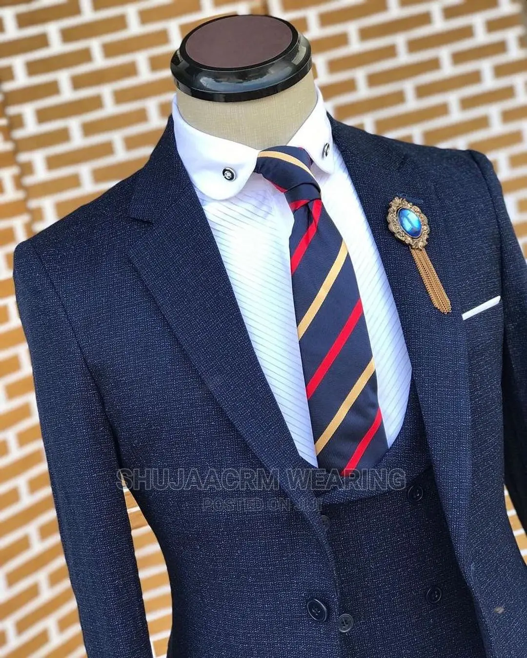 Cotton Suits