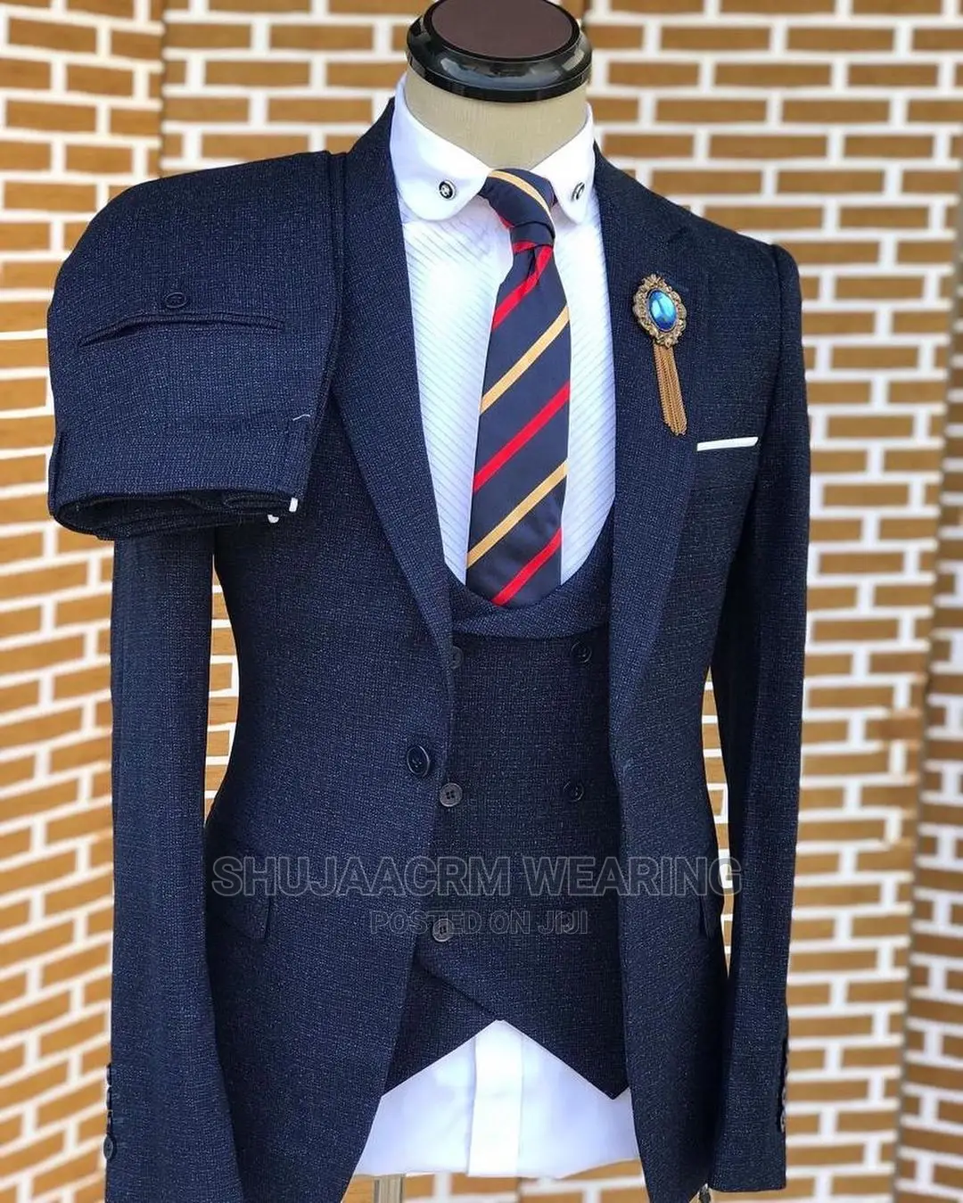 Cotton Suits