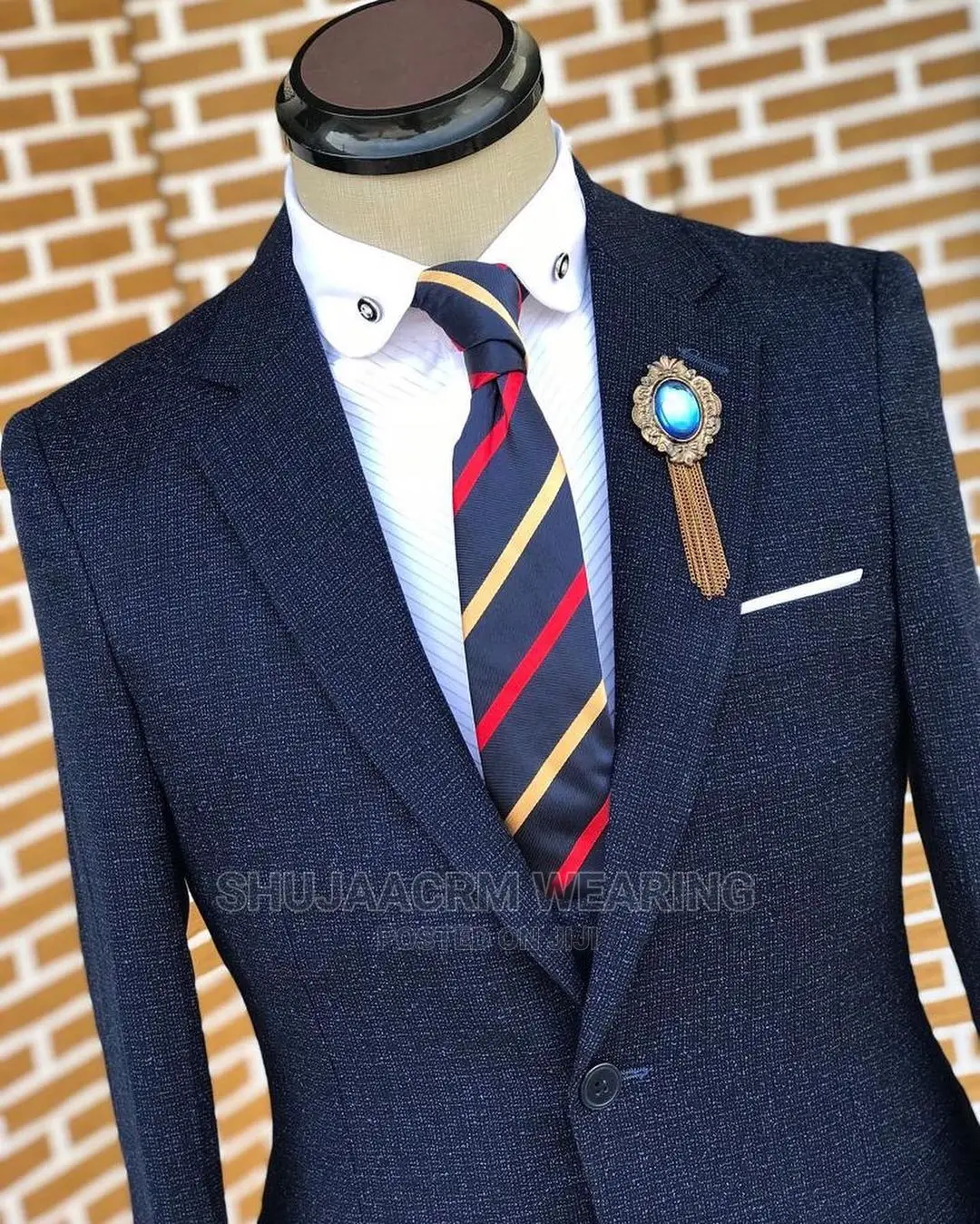 Cotton Suits