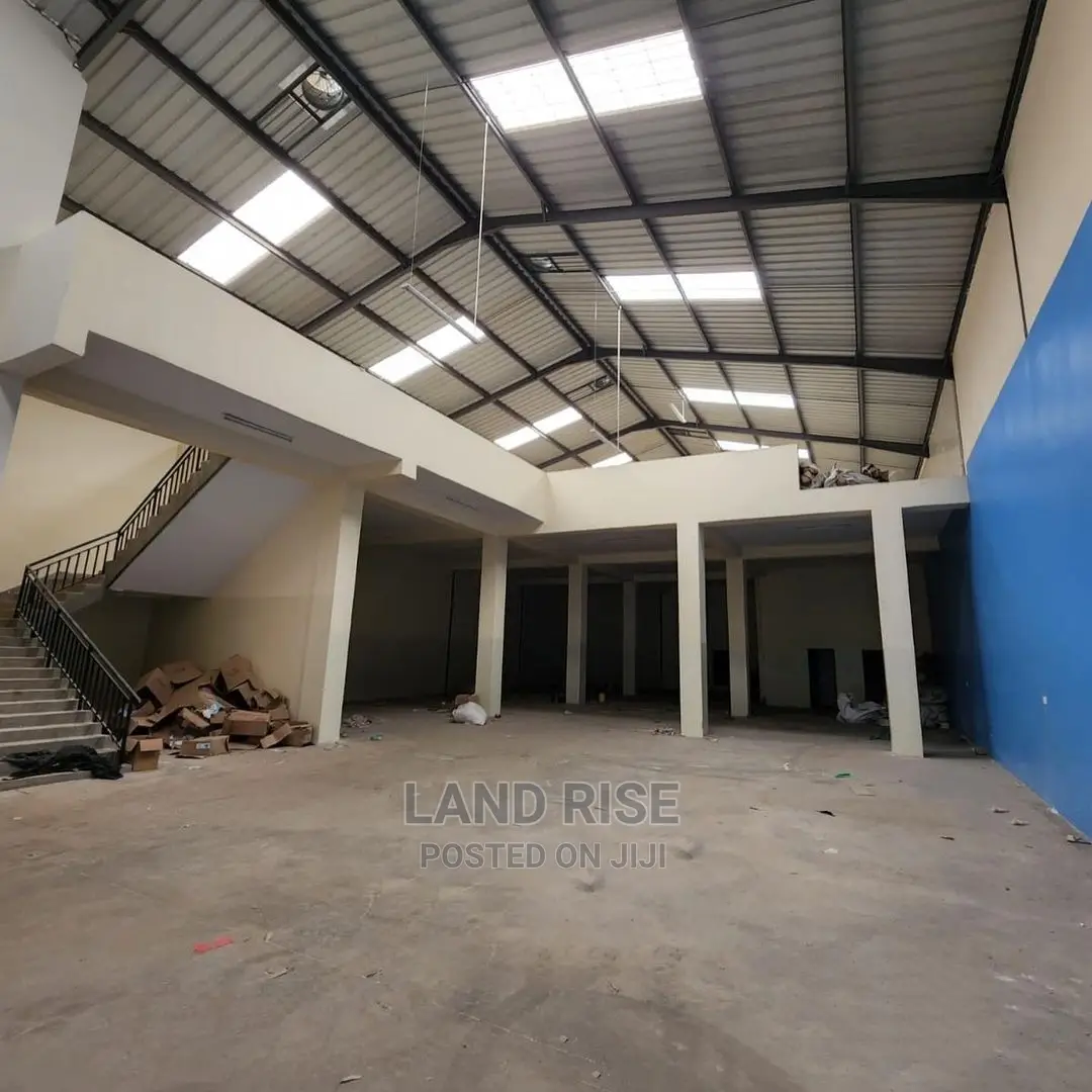 Warehouse Nyerere Road