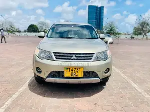 Mitsubishi Outlander 2007 Gold