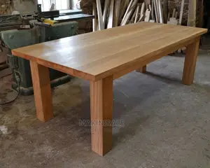 Mninga Wood Table (Mkongo)