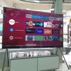 Evvoli Qled TV 86 Inches