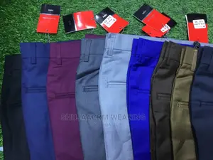 Suruali Za Kitambaa Original
