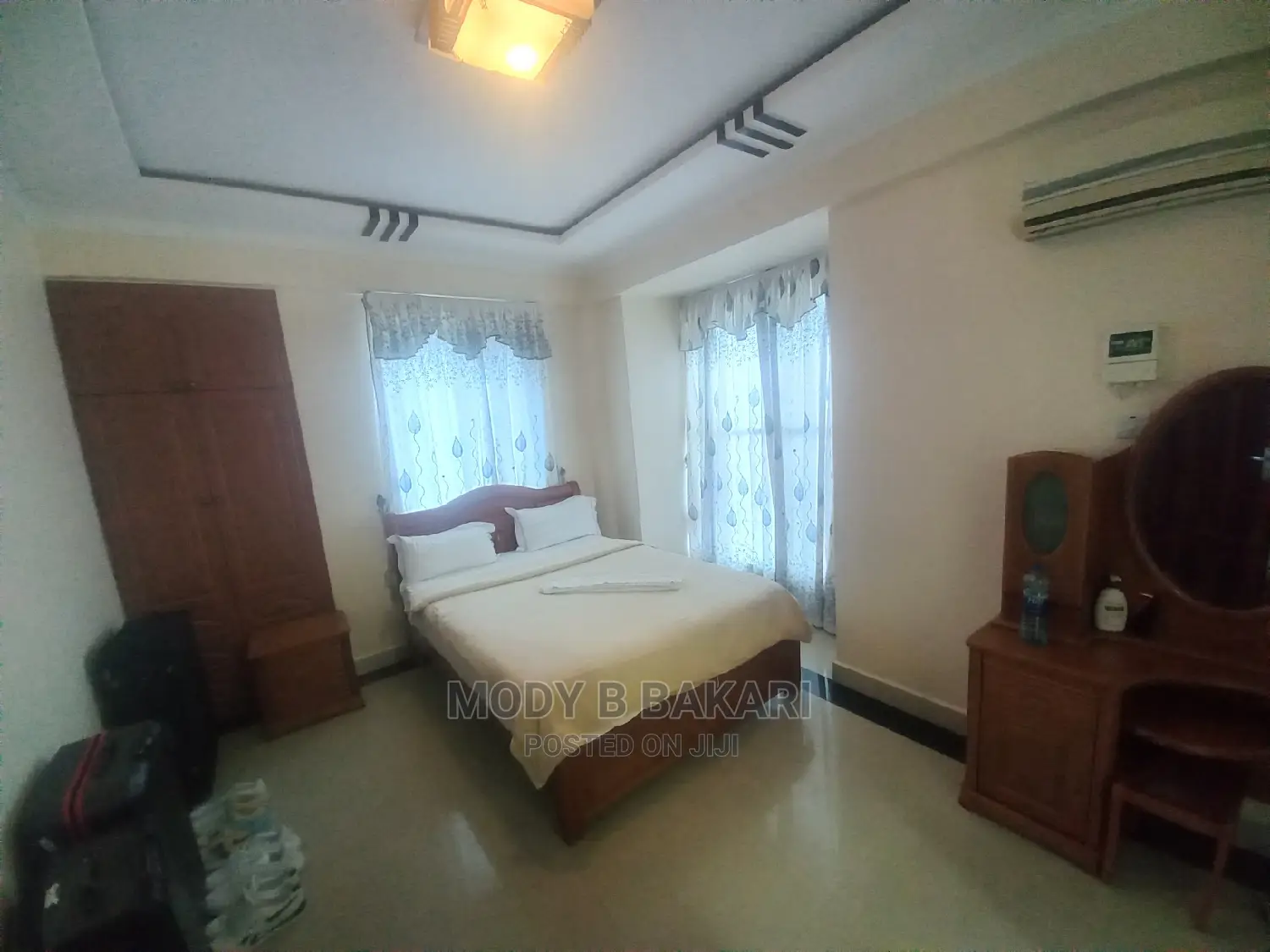 Furnished 2bdrm Apartment in Kinondoni for Rent