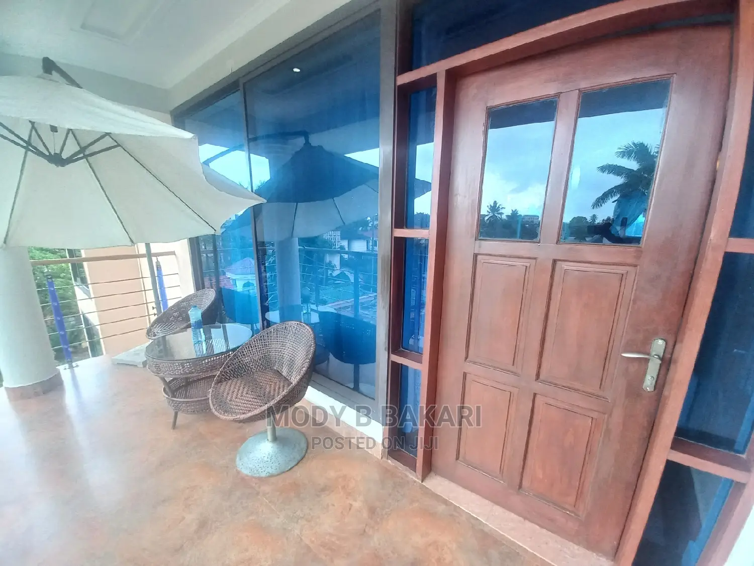 Furnished 2bdrm Apartment in Kinondoni for Rent