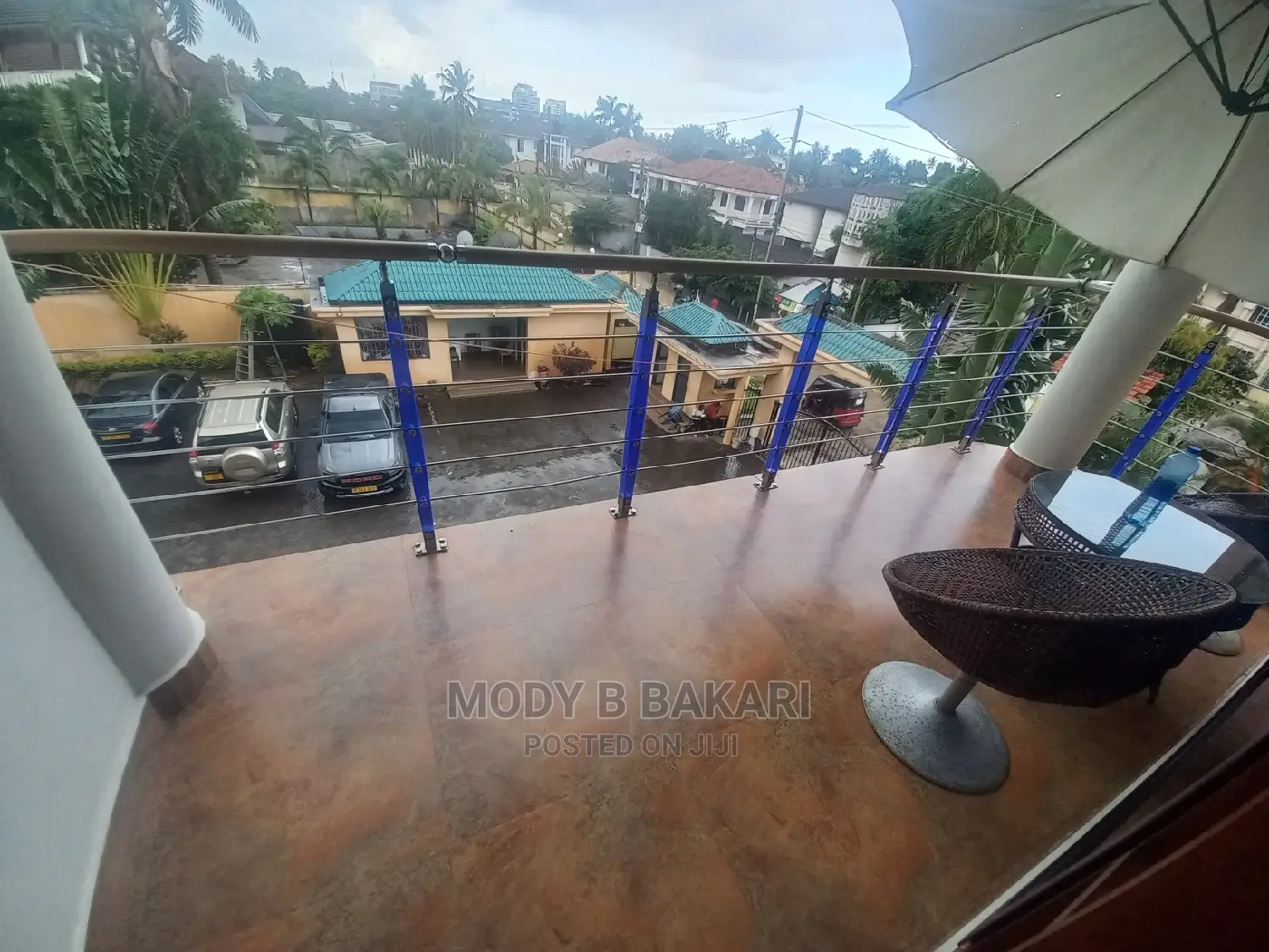 Furnished 2bdrm Apartment in Kinondoni for Rent