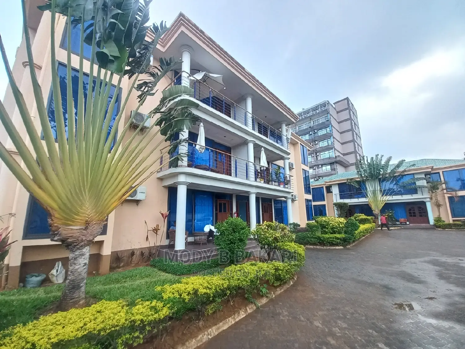 Furnished 2bdrm Apartment in Kinondoni for Rent
