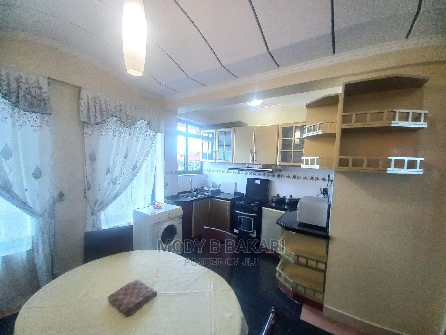 Furnished 2bdrm Apartment in Kinondoni for Rent